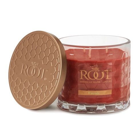 Fireside Candle