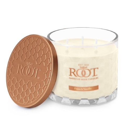 French Vanilla Candle