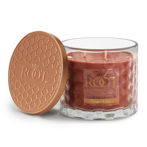 Ginger Chai Candle