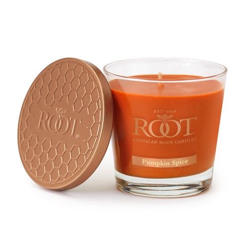Pumpkin Spice Candle, Size: 6.3 oz