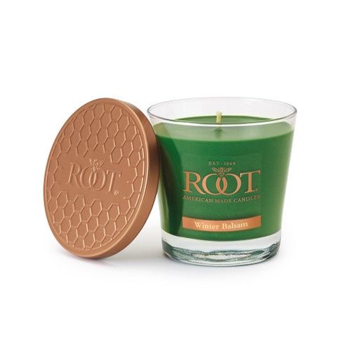 Winter Balsam Candle, Size: 6.3 oz