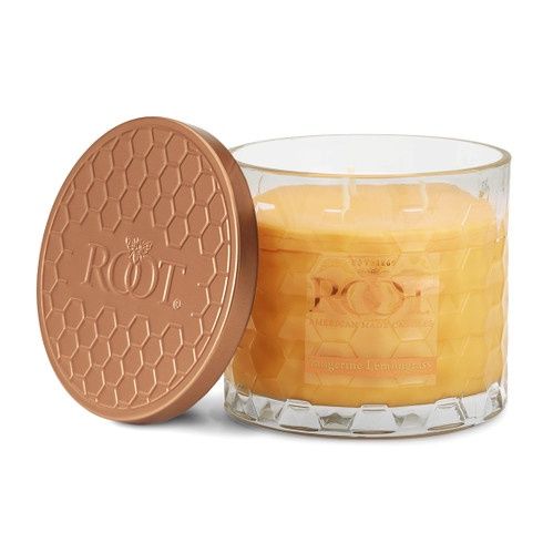 Tangerine Lemongrass Candle