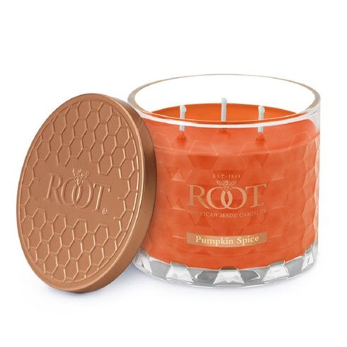 Pumpkin Spice Candle