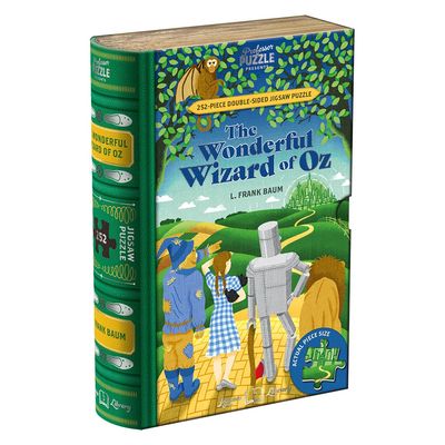 Wizard of Oz Jigsaw Puzzle -  252pc