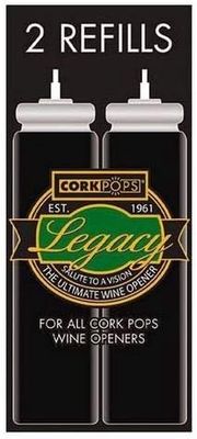 Cork Pop Refill - Box of 2