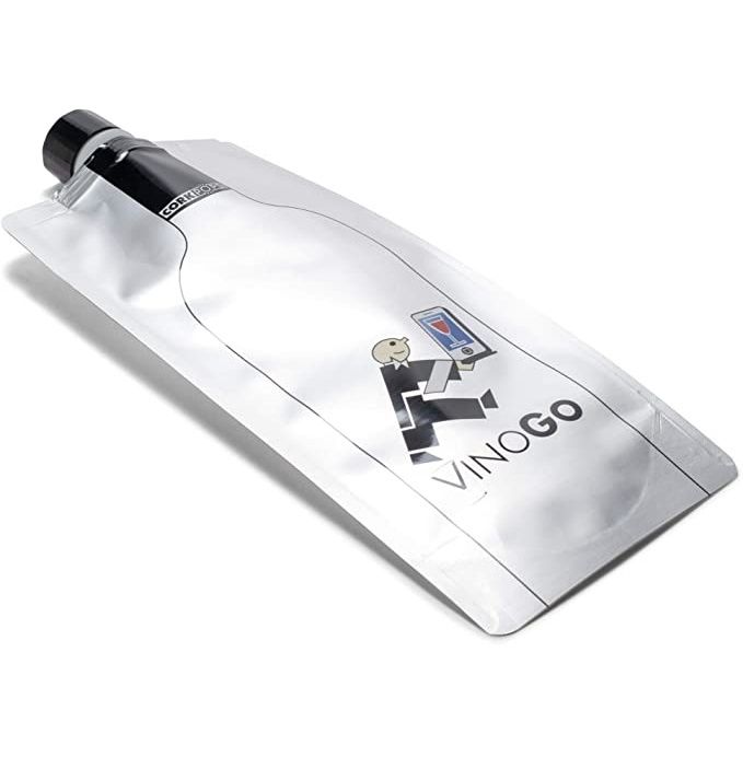 VinoGo - Travel Wine Bottle