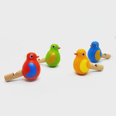 Itty Bitty Bird Whistles