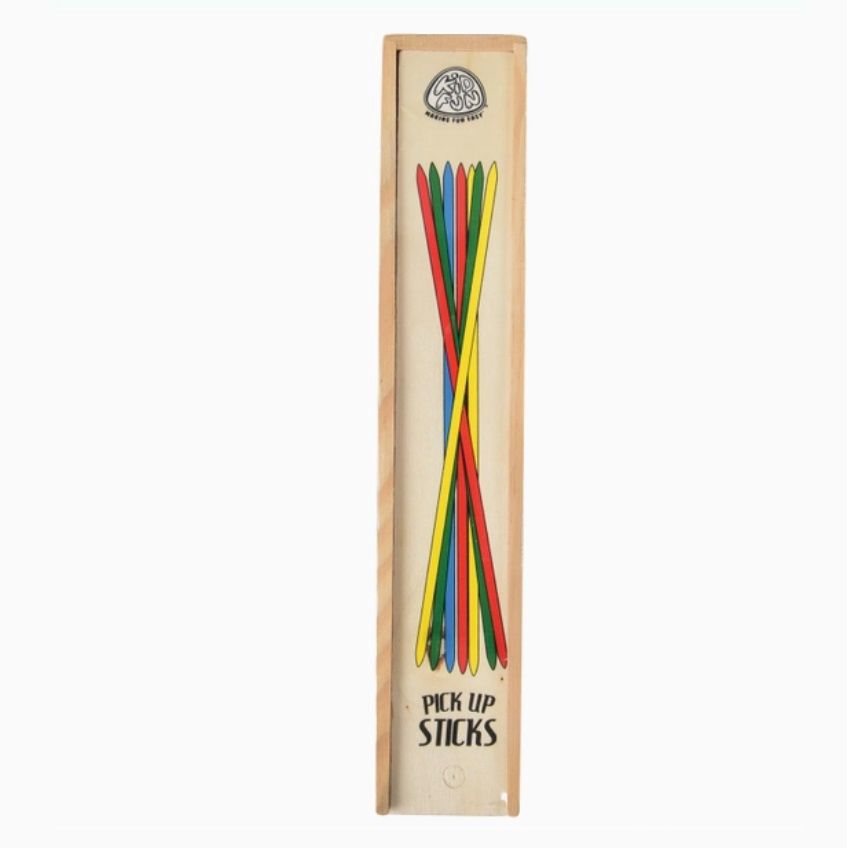 Classic Pick-Up Sticks