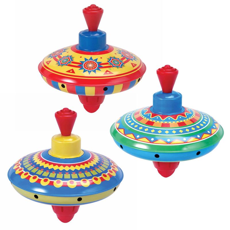 Tin Top