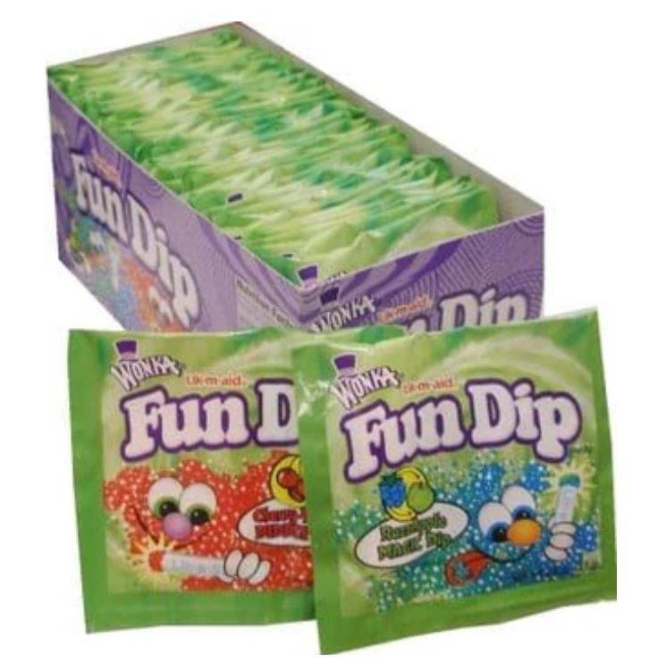 Lik-M-Aid Fun Dip