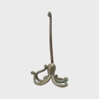 Octopus TP PT holder - Verdigris
