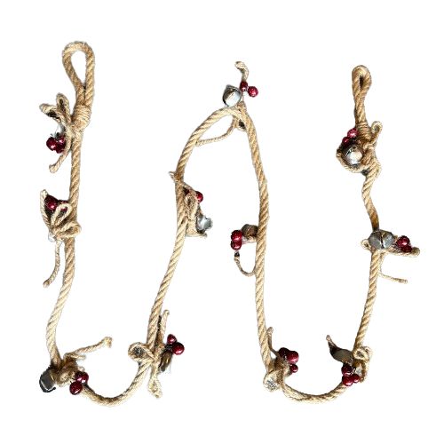 Rope with Bells and Berries