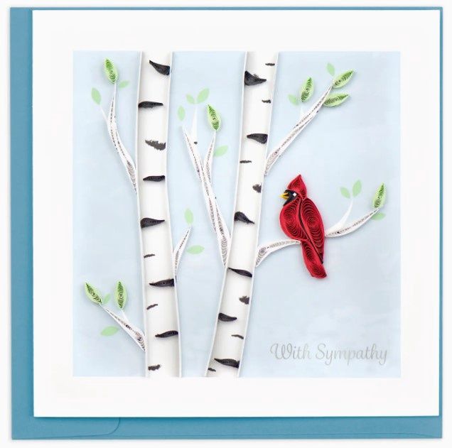 Cardinal Sympathy