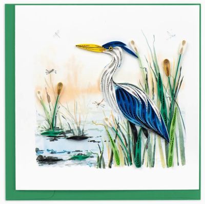 Great Blue Heron