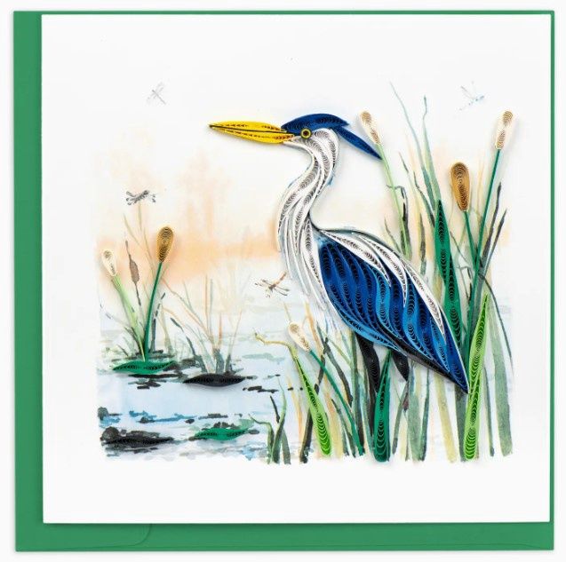 Great Blue Heron