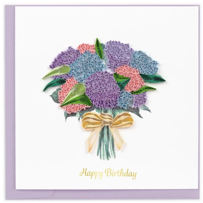 Hydrangea Bouquet