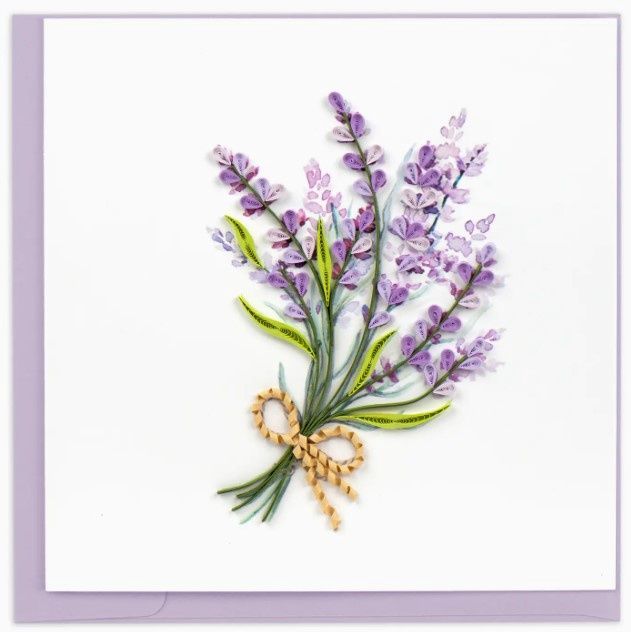 Lavender Bunch