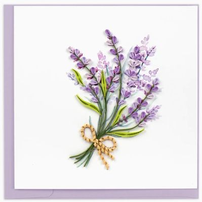 Lavender Bunch