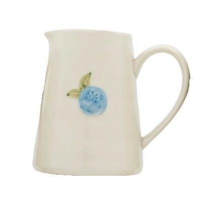 Spring Mini Pitcher, Style: Blueberry