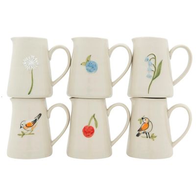 Spring Mini Pitcher