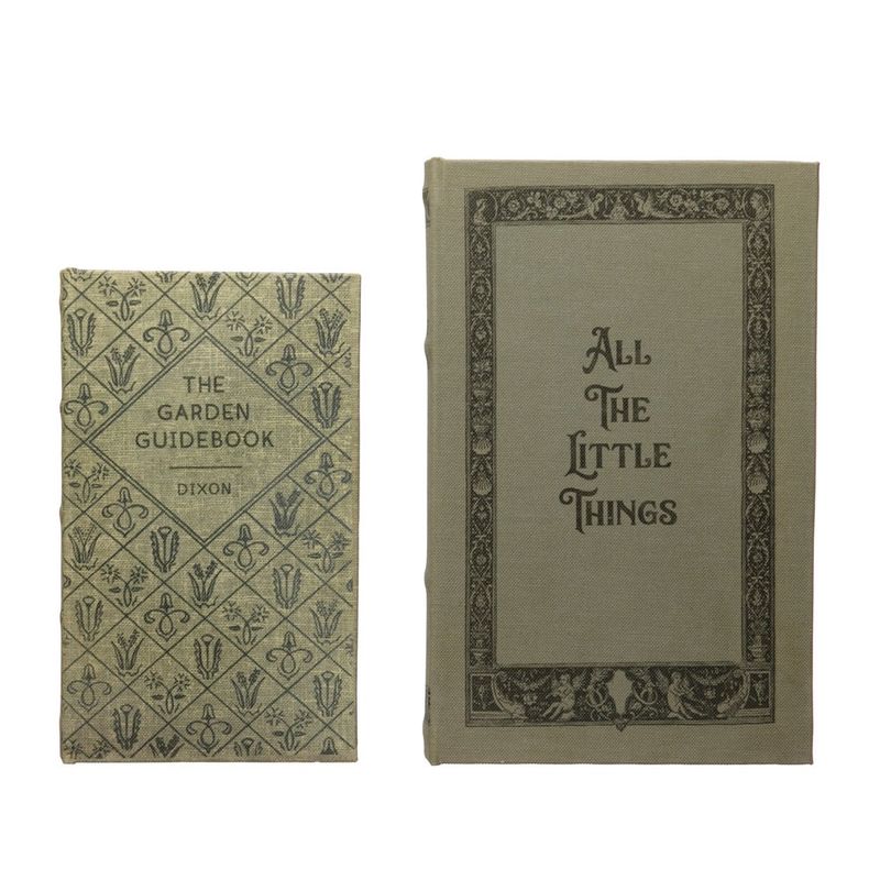 Secret Book Box