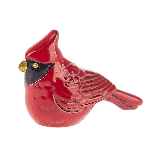 Little Cardinal Charm