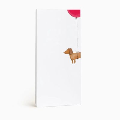 Hot Dog High Notepad