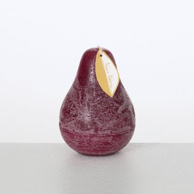 Timber Pear Candle Cherry