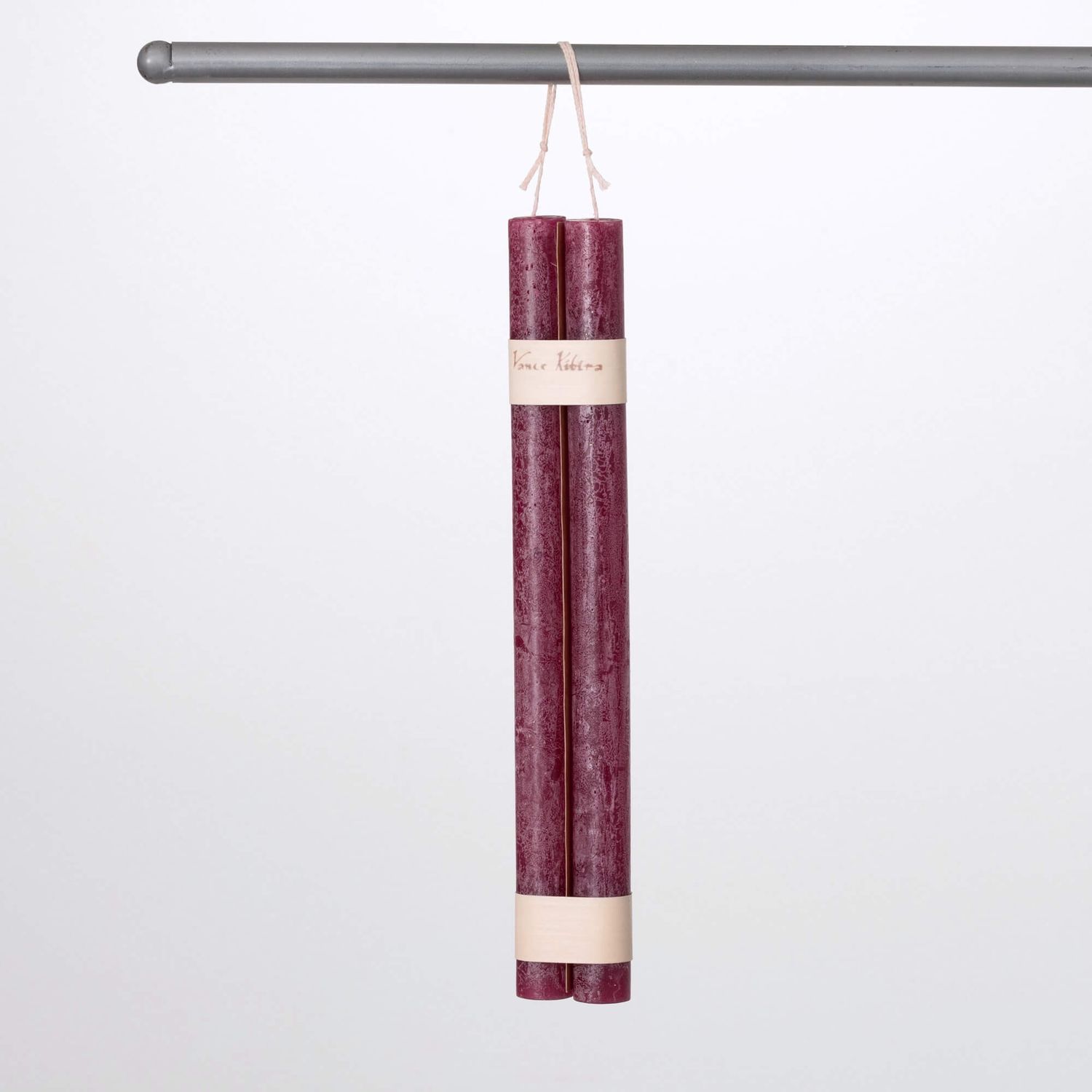 Timber Taper Cherry 12&quot; Pair