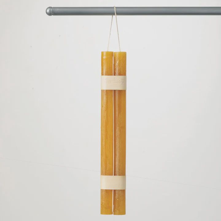 Timber Taper Brown Sugar 12&quot; Pair