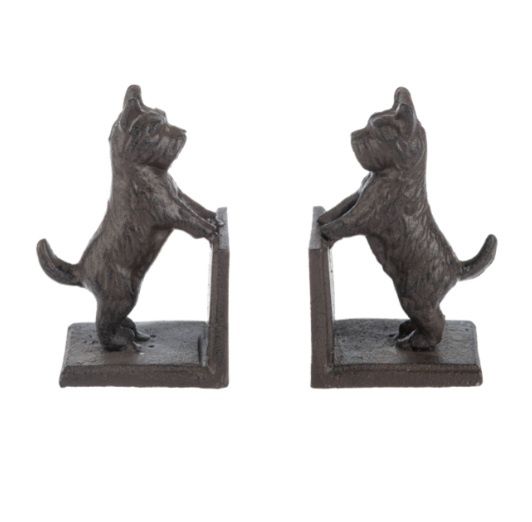 Scottie Bookends