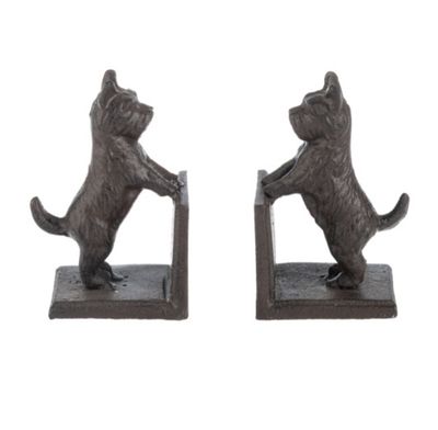 Scottie Bookends