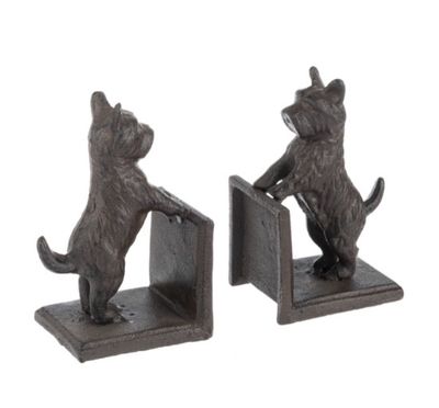 Scottie Bookends