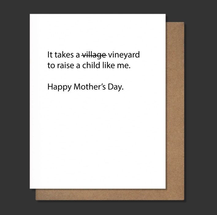Takes a Vineyard Card