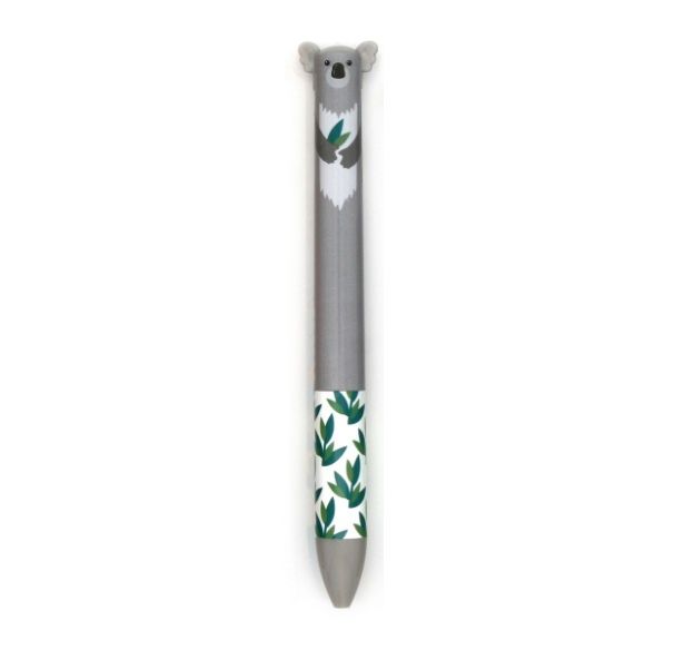 Two Color Animal Pen, Style: Koala
