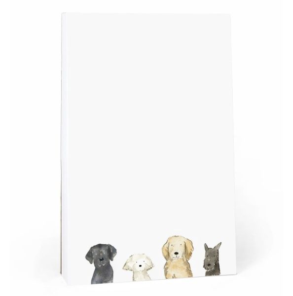 Dog Days Notepad