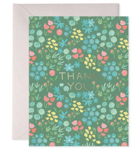 Sage Meadow Card