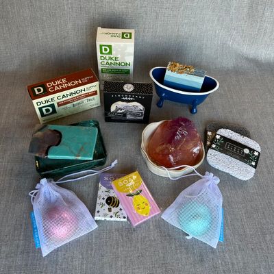 Soap &amp; Soap Dishes