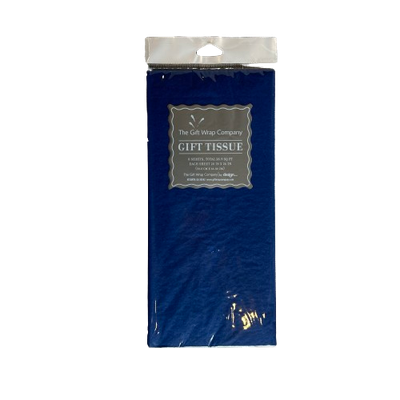 Tissue Paper - Royal Blue