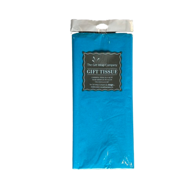 Tissue Paper - Turquoise