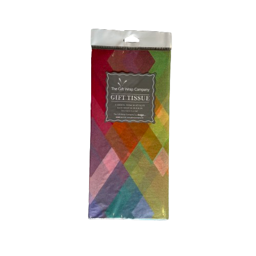 Tissue Paper - Color Fragments