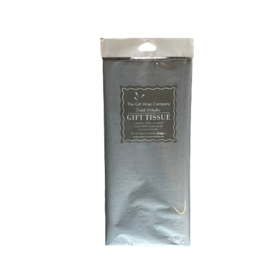 Tissue Paper - Silver