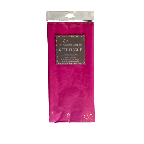 Tissue Paper - Magenta