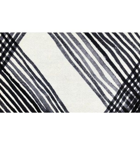 Washable Mat - Graphite, Size: Medium