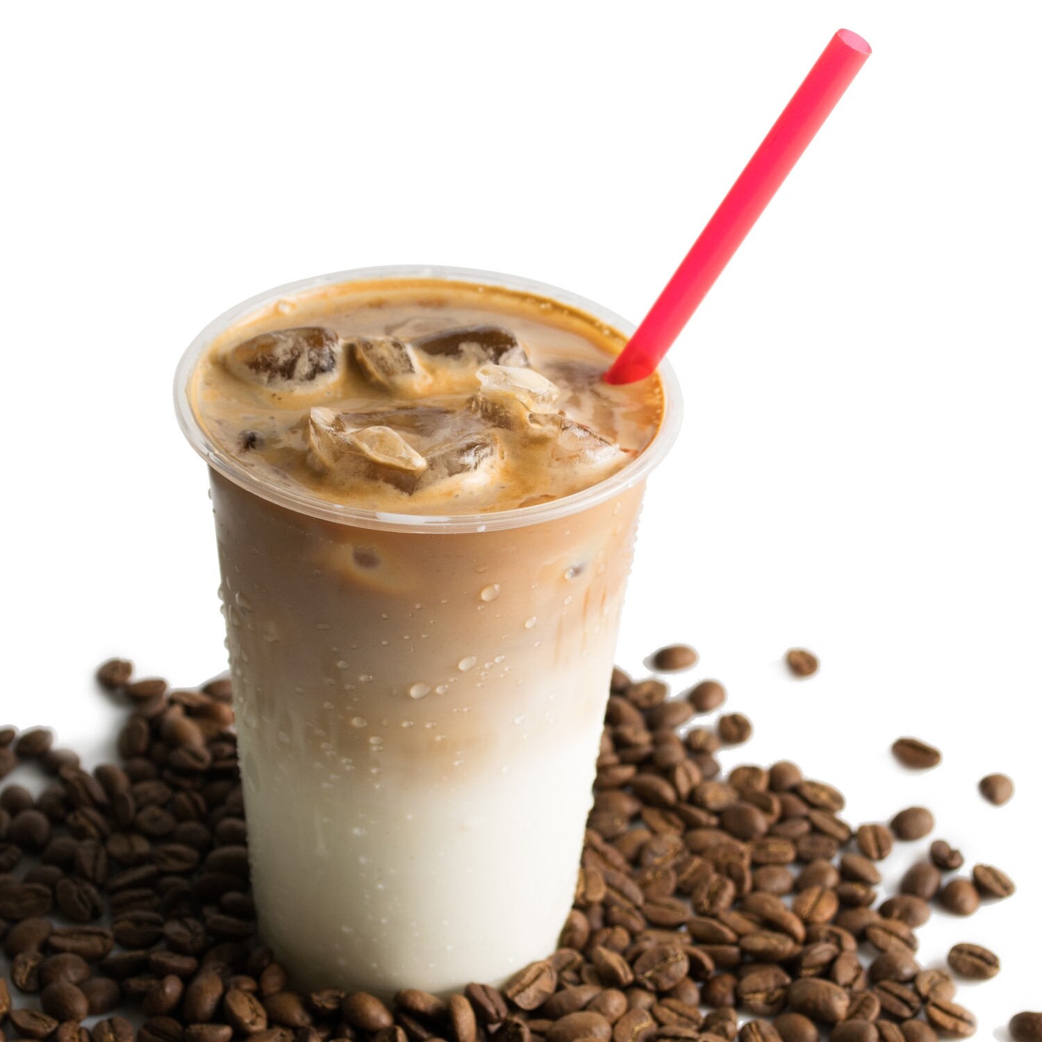Iced Protein Latte