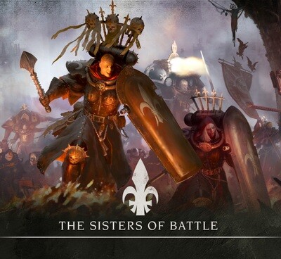 Adepta Sororitas