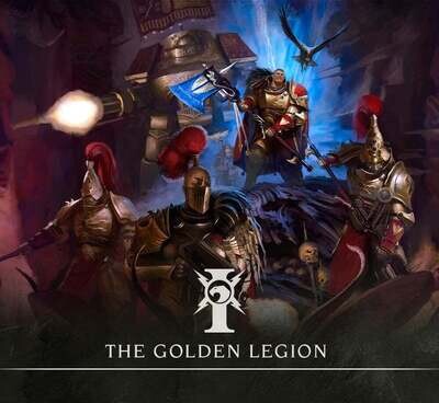 Adeptus Custodes