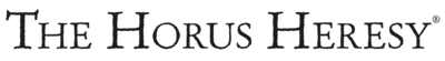 The Horus Heresy
