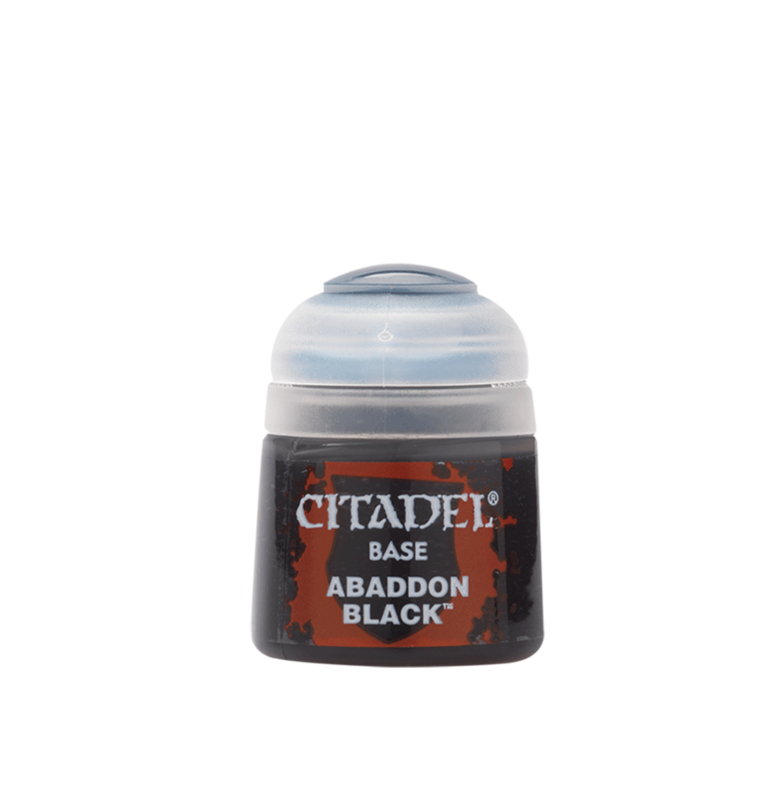 BASE: ABADDON BLACK 12ML