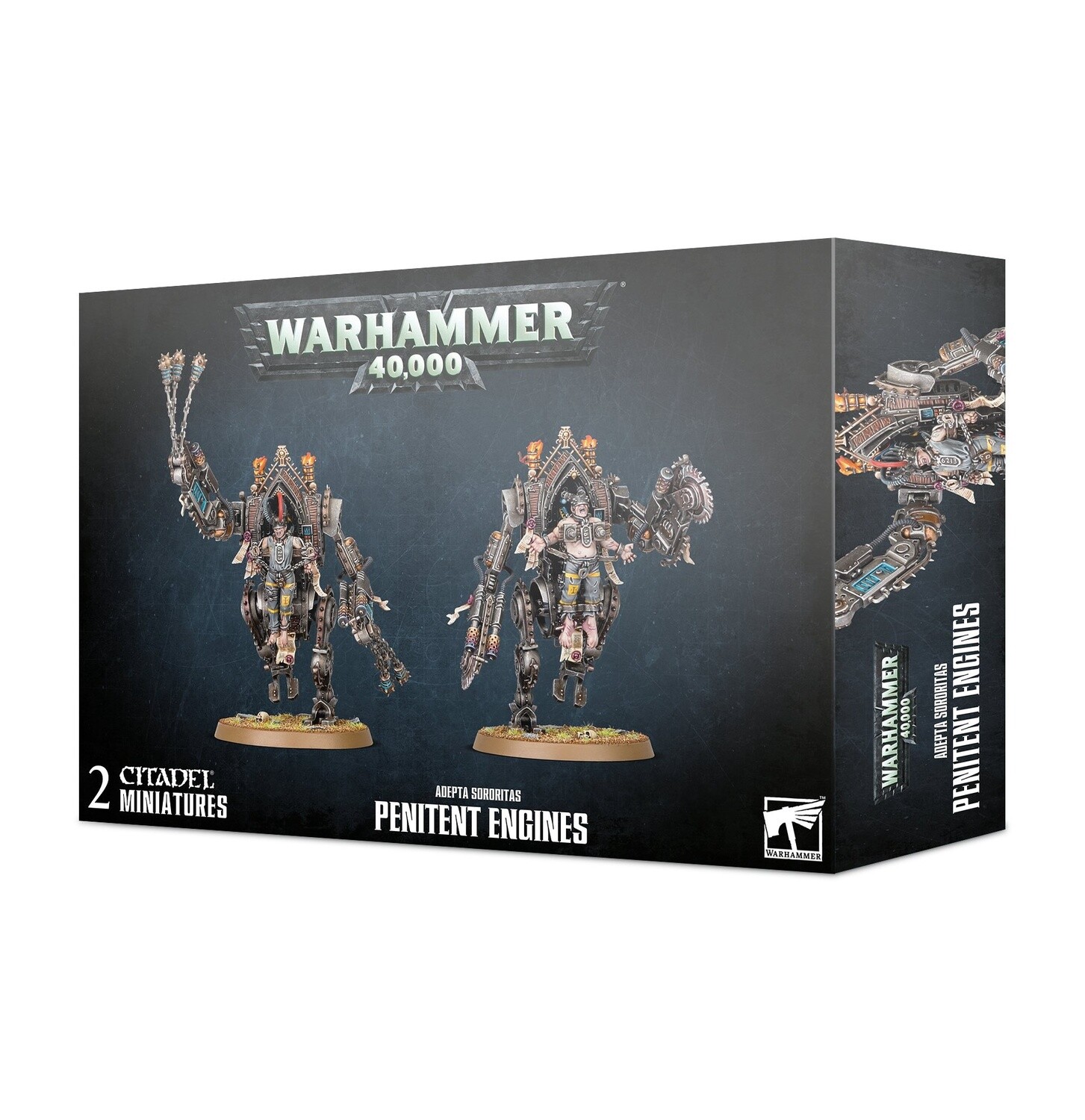 ADEPTA SORORITAS: PENITENT ENGINES